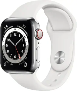 Замена электромагнитной зарядки Apple Watch Series 6 в Самаре
